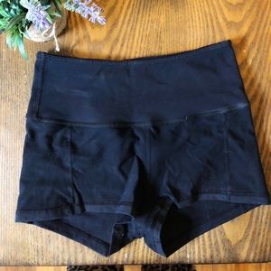 BuffBunny Melina Shorts - Black